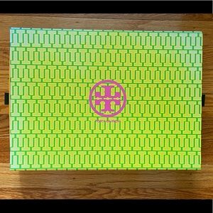 NWOT Tory Burch Tricia Vest